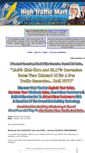 Mobile Screenshot of hightrafficmart.com